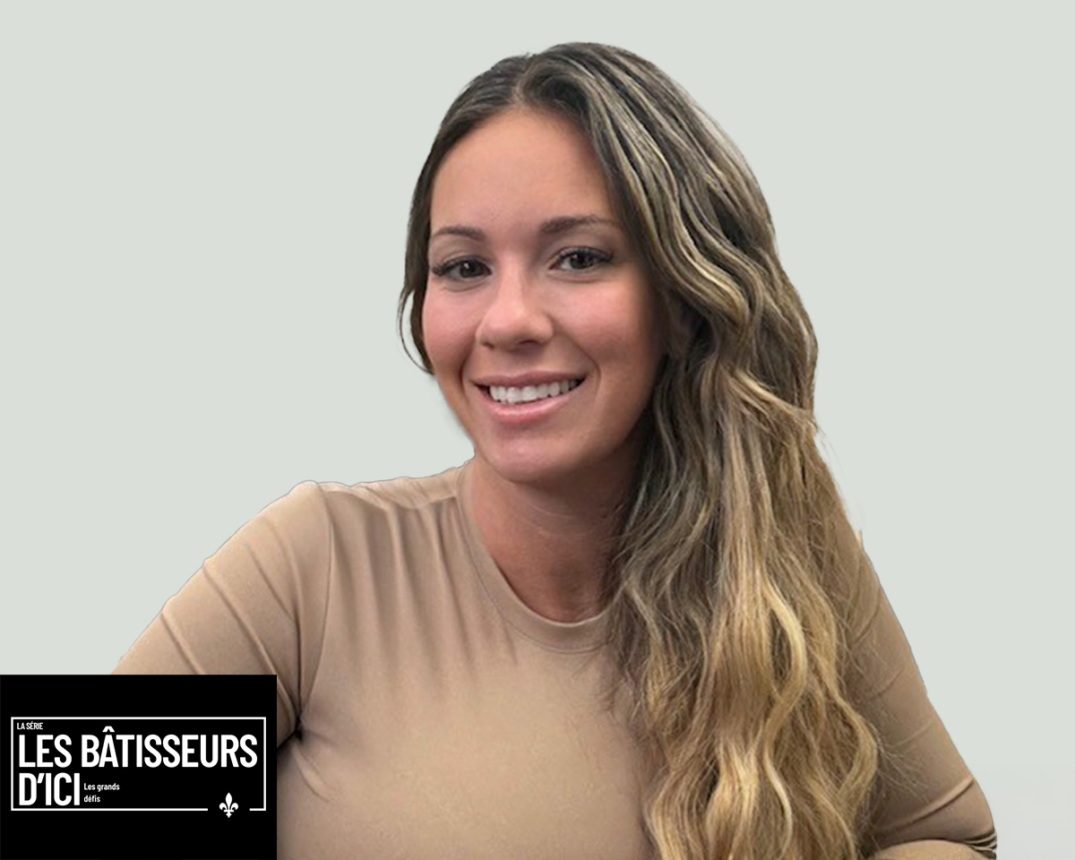 Catherine Pérusse - Safety First