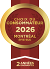 Choix du consommateur 2026